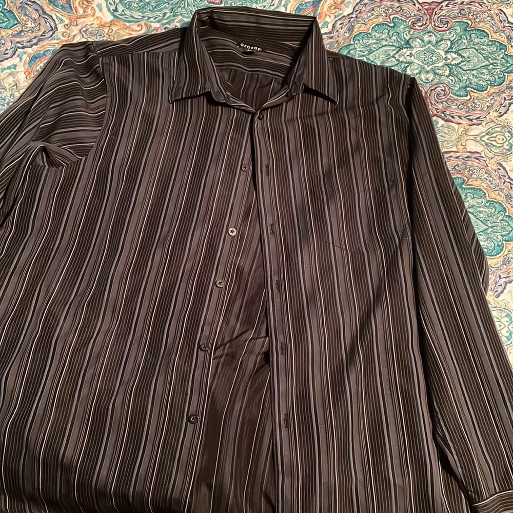 George brand dress shirt